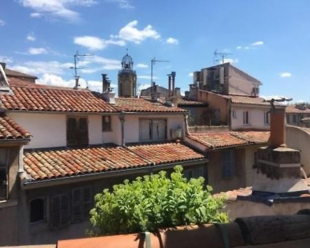 Apartmán La Vie Est Belle Aix-en-Provence Exteriér fotografie