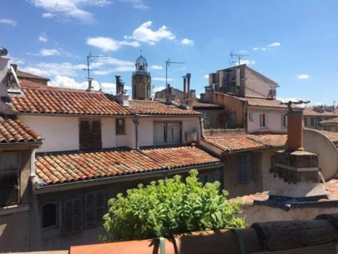 Apartmán La Vie Est Belle Aix-en-Provence Exteriér fotografie