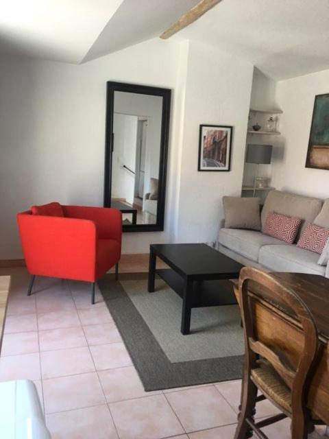 Apartmán La Vie Est Belle Aix-en-Provence Exteriér fotografie